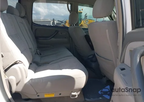 2005 Toyota Tundra Sr5 V8 from USA, damaged, VIN 5TBET34115S467250